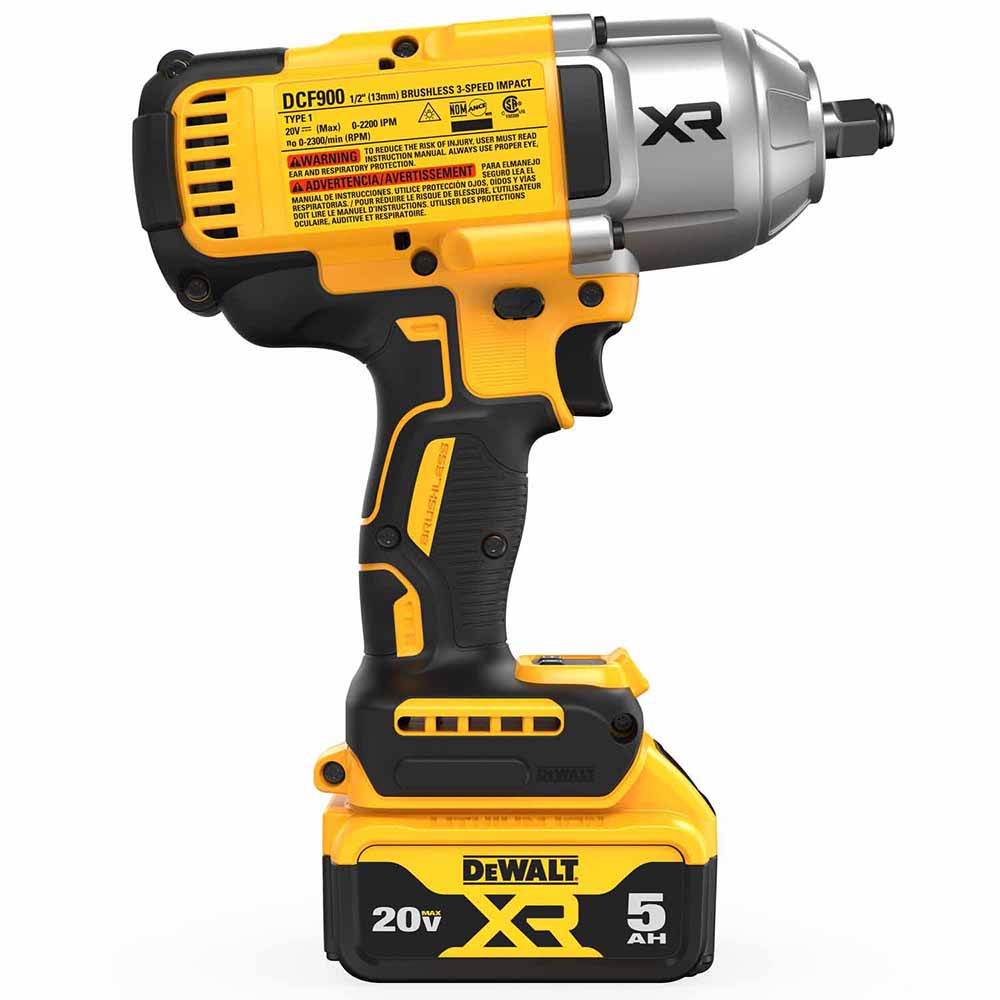 DeWalt DCF900P2 - 5