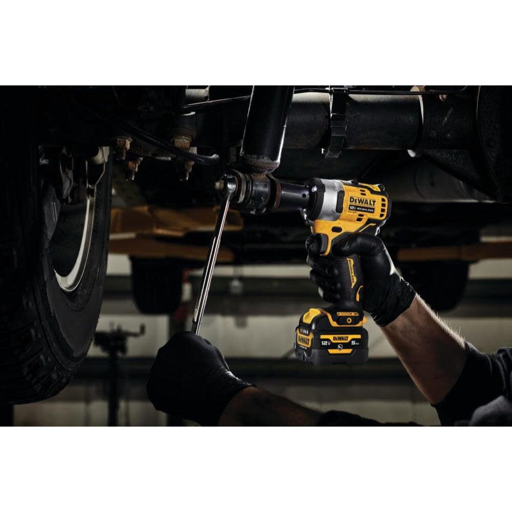 DeWalt DCF901GJ1G1 - 7