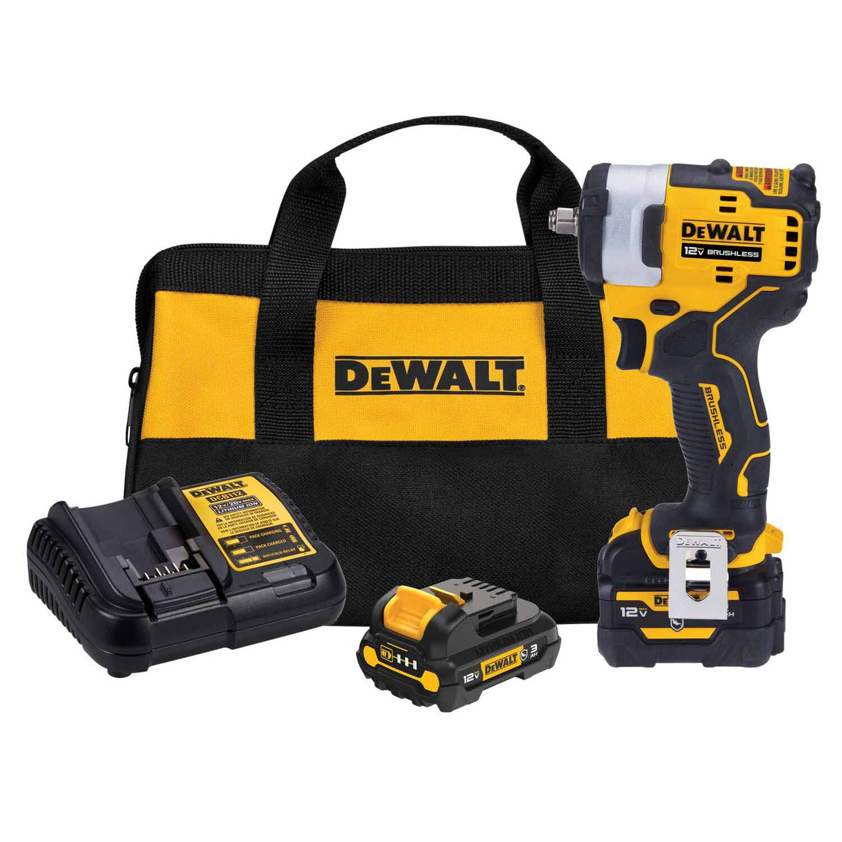 DeWalt DCF903GJ1G1