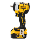 DeWalt DCF911P2 20V MAX* 1/2 in. Cordless Impact Wrench with Hog Ring Anvil Kit - 3