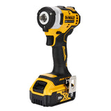 DeWalt DCF913P2 20V MAX* 3/8 in. Cordless Impact Wrench with Hog Ring Anvil Kit - 3