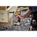 DeWalt DCF913P2 20V MAX* 3/8 in. Cordless Impact Wrench with Hog Ring Anvil Kit - 4