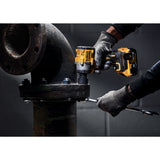 DeWalt DCF921B ATOMIC 20V MAX* 1/2 in. Cordless Impact Wrench with Hog Ring Anvil (Tool Only) - 6