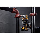 DeWalt DCF921P2 ATOMIC 20V MAX* 1/2 in. Cordless Impact Wrench with Hog Ring Anvil Kit - 6