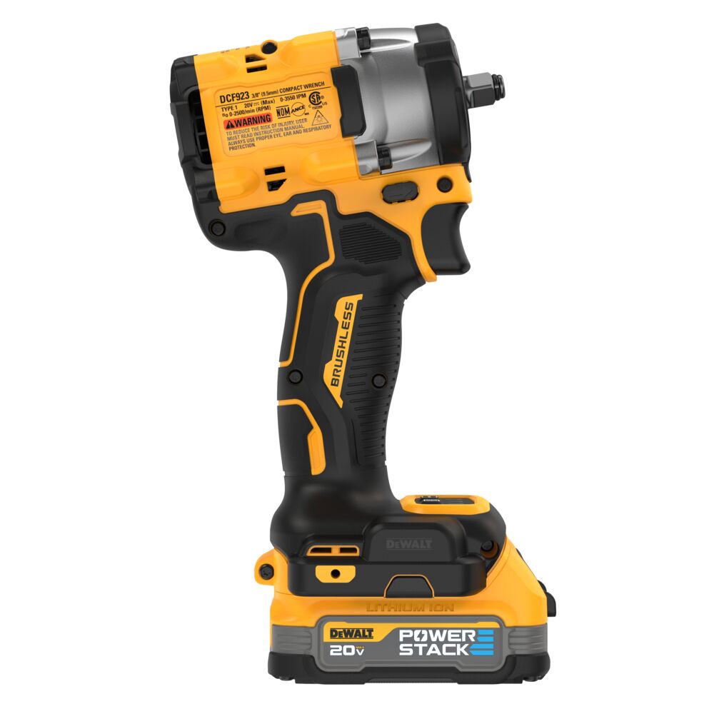 DeWalt DCF923E1 - 5