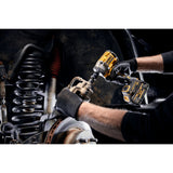 DeWalt DCF923P2 ATOMIC 20V MAX* 3/8 in. Cordless Impact Wrench with Hog Ring Anvil Kit - 7