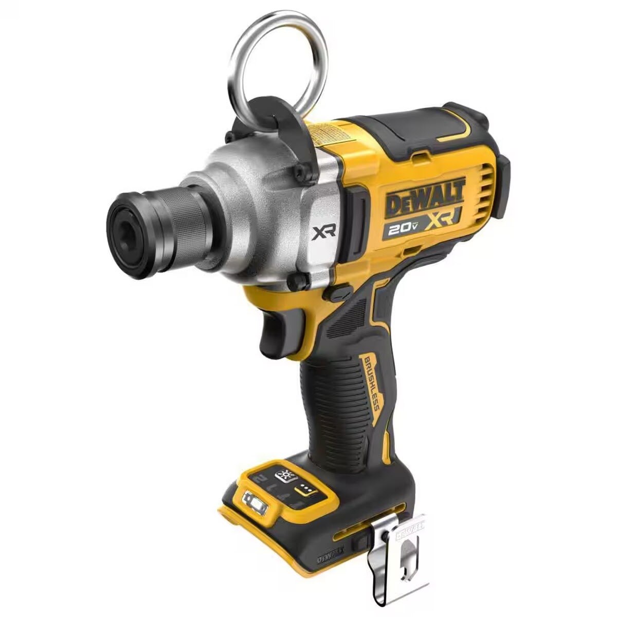 DeWalt DCF937B 20V MAX XR 7/16" Brushless Cordless Impact Wrench with Lift Ring (Tool Only) - 3
