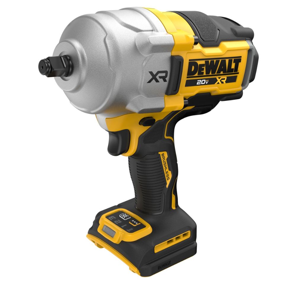 DeWalt DCF961B 20V MAX* XR Brushless Cordless 1/2 " High Torque Impact Wrench with Hog Ring Anvil (Tool Only) - 3