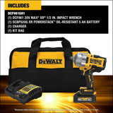 DeWalt DCF961GH1 Shell 20V 1/2 High Torque IW W/ 5AH POW - 5