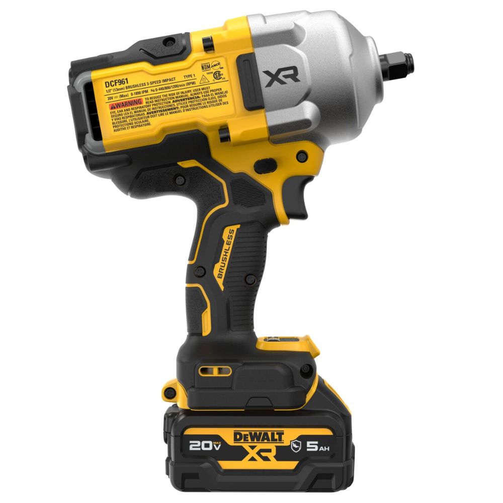 DeWalt DCF961GP1 - 5