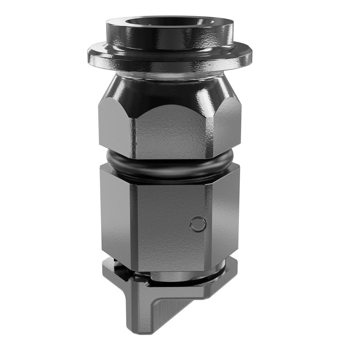 DeWalt DCFA5203 Replacement 1/4" Low-Profile Hex Anvil for DCF520 Sealed Head Ratchet - 2