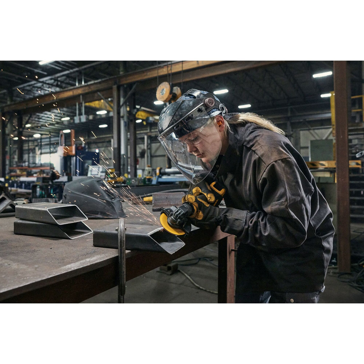 DeWalt DCG400B 20V MAX XR Right Angle Die Grinder Bare Tool - 7