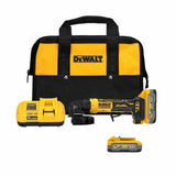 DeWalt DCG400S2 ATOMIC 20V MAX* 4 in. Angle Grinder Kit with XR POWERSTACK