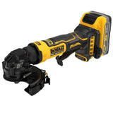 DeWalt DCG400S2 ATOMIC 20V MAX* 4 in. Angle Grinder Kit with XR POWERSTACK - 4
