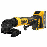 DeWalt DCG400S2 ATOMIC 20V MAX* 4 in. Angle Grinder Kit with XR POWERSTACK - 8