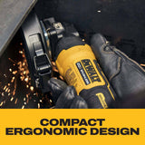 DeWalt DCG400S2 ATOMIC 20V MAX* 4 in. Angle Grinder Kit with XR POWERSTACK - 10