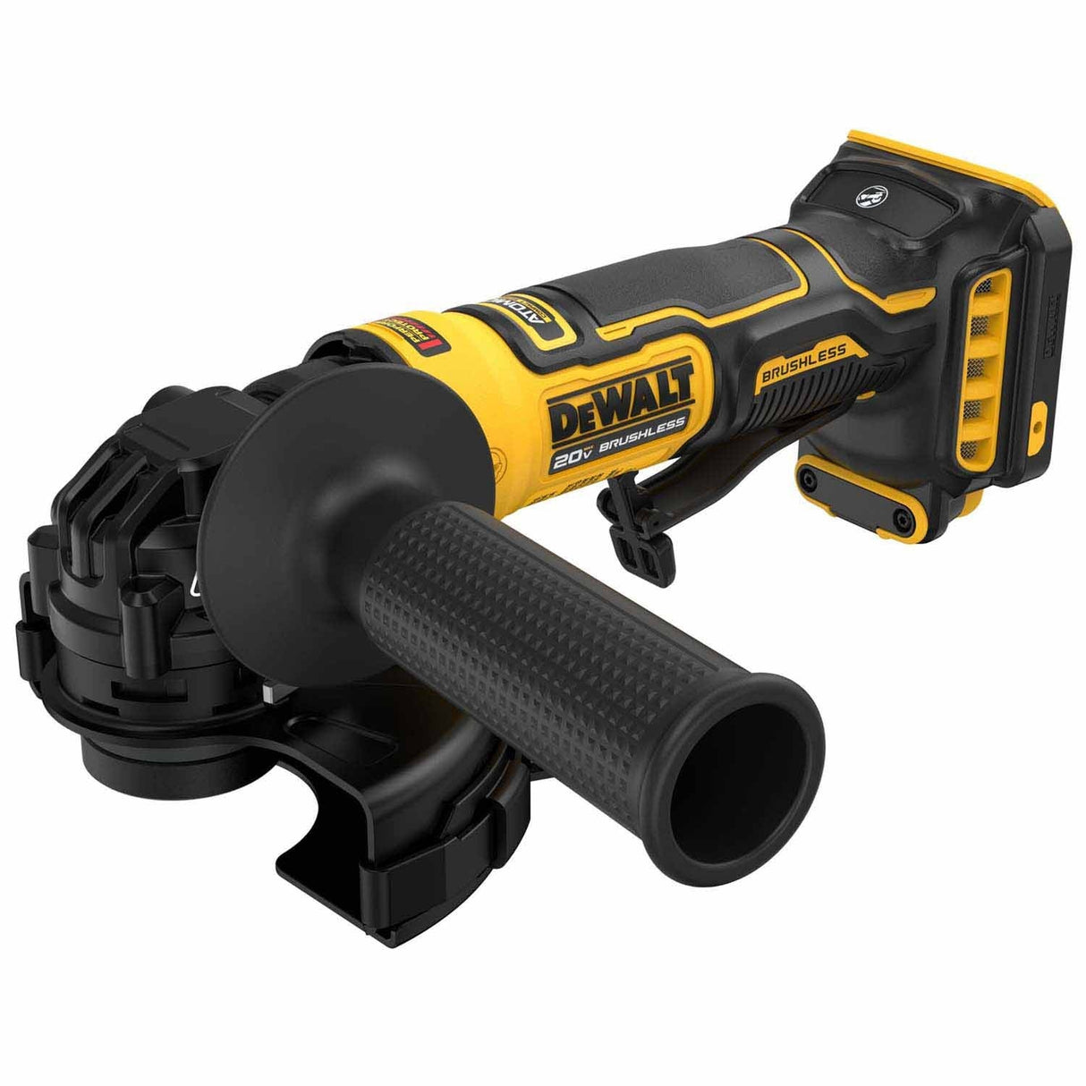 DeWalt DCG402B 20V MAX* ATOMIC 4.5 in. Angle Grinder (Tool Only)