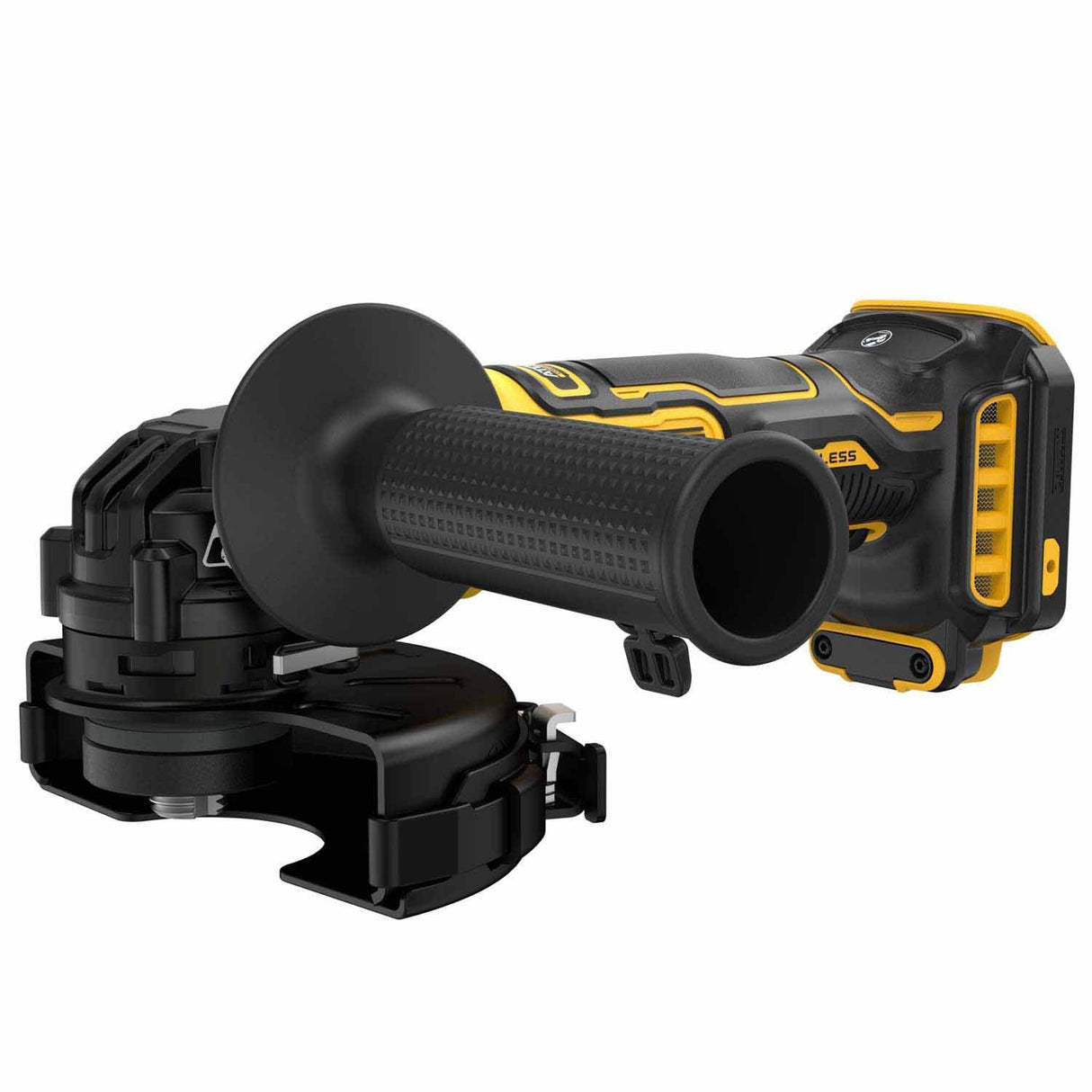 DeWalt DCG402B 20V MAX* ATOMIC 4.5 in. Angle Grinder (Tool Only) - 5