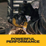 DeWalt DCG402B 20V MAX* ATOMIC 4.5 in. Angle Grinder (Tool Only) - 6