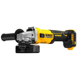 DeWalt DCG407B 20V MAX Brushless Cordless 4 1/2 in. Slide-Switch Grinder (Tool Only) - 3