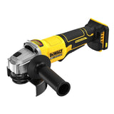 DeWalt DCG408B 20V MAX Brushless Cordless 4 1/2 in. Paddle-Switch Grinder (Tool Only) - 5