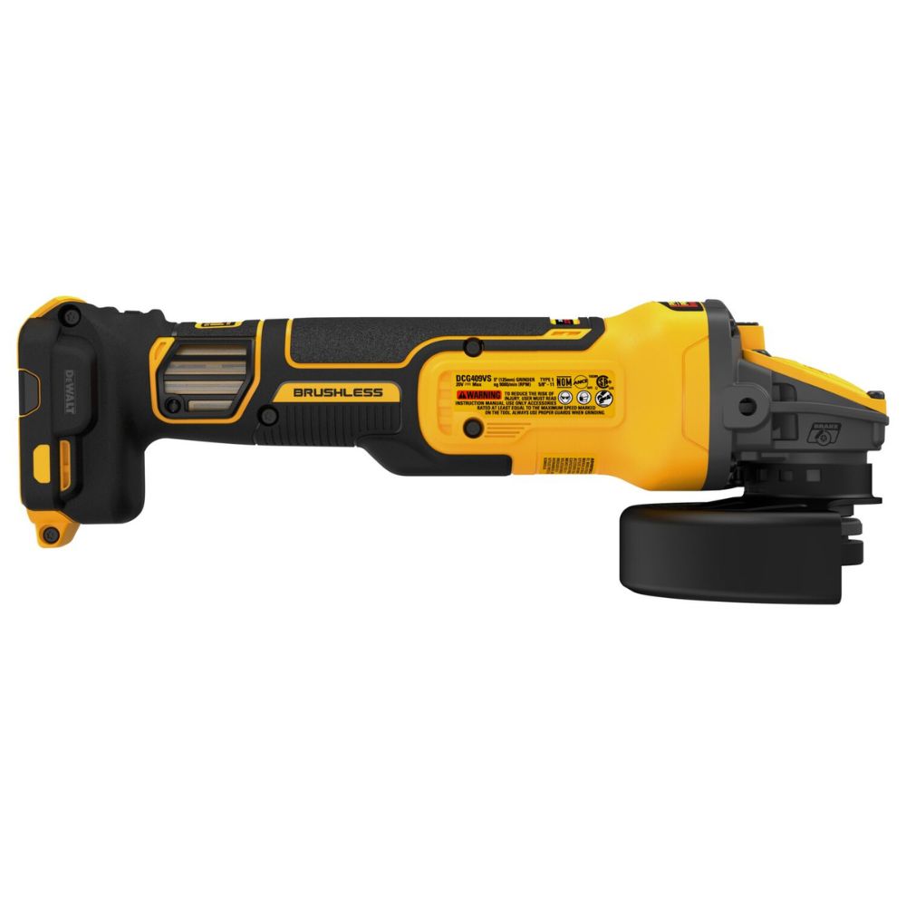 DeWalt DCG409VSB - 4