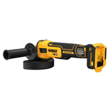 DeWalt DCG409VSB 4.5"-5" 20V MAX* Variable Speed Slide Switch Grinder with FLEXVOLT ADVANTAGE Technology - 5