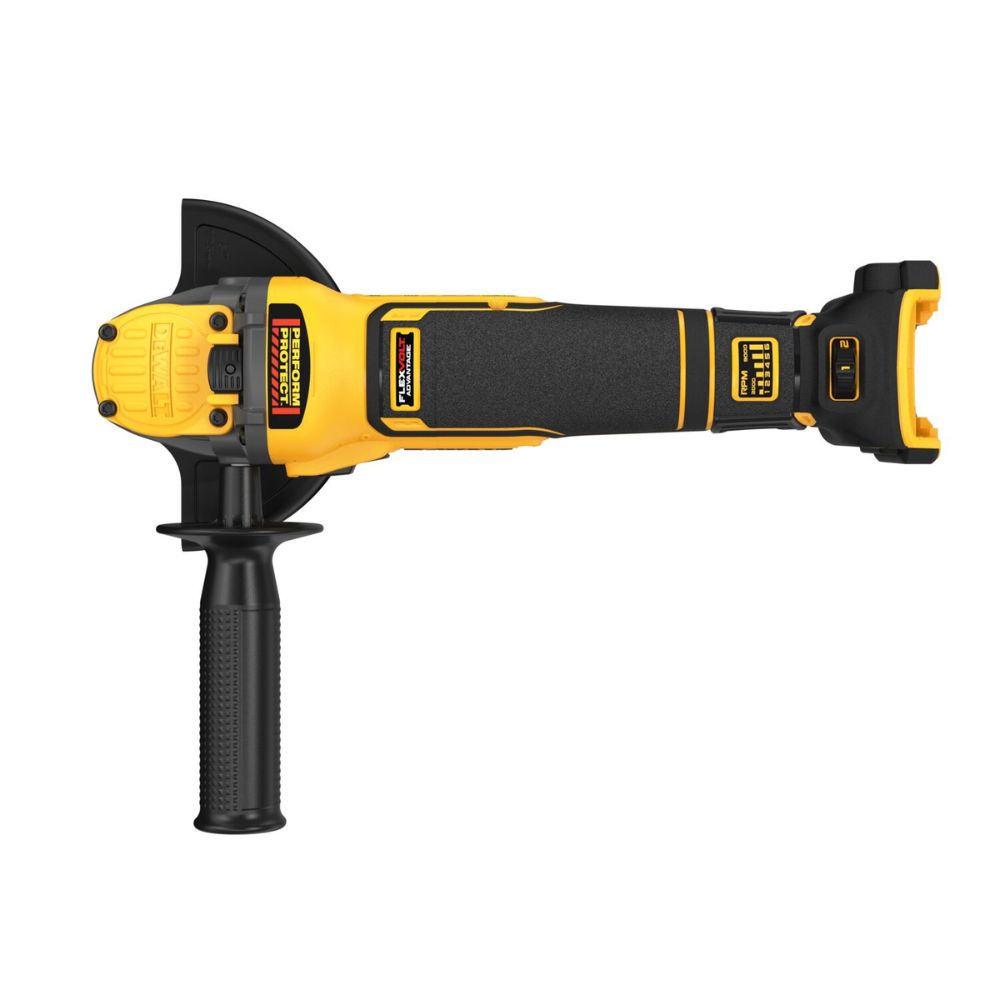 DeWalt DCG409VSB - 6