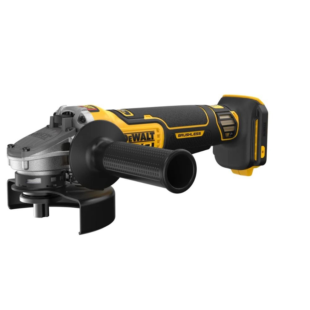 DeWalt DCG410B 20V Max* XR Brushless Cordless 4-1/2 - 5" Angle Grinder (Tool Only) - 2