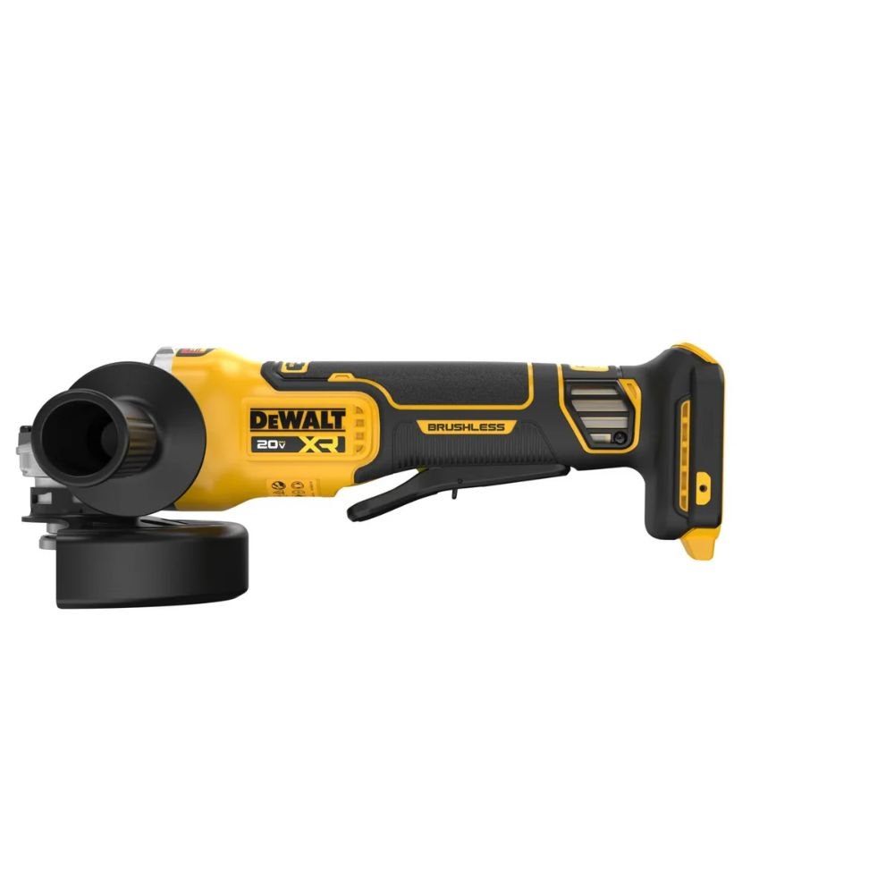 DeWalt DCG410B 20V Max* XR Brushless Cordless 4-1/2 - 5" Angle Grinder (Tool Only) - 3