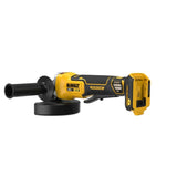 DeWalt DCG410B 20V Max* XR Brushless Cordless 4-1/2 - 5" Angle Grinder (Tool Only) - 5