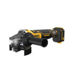 DeWalt DCG410VSB 20V Max* XR Brushless Cordless 4-1/2" - 5" Variable Speed Paddle Switch Grinder (Tool Only)