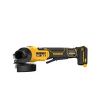 DeWalt DCG410VSB 20V Max* XR Brushless Cordless 4-1/2" - 5" Variable Speed Paddle Switch Grinder (Tool Only) - 2