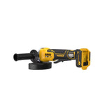 DeWalt DCG410VSB 20V Max* XR Brushless Cordless 4-1/2" - 5" Variable Speed Paddle Switch Grinder (Tool Only) - 5