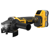 DeWalt DCG410WW1 20V Max* XR Brushless Cordless 4-1/2" - 5"  Angle Grinder Kit with XR POWERPACK - 2