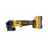 DeWalt DCG410WW1 20V Max* XR Brushless Cordless 4-1/2" - 5"  Angle Grinder Kit with XR POWERPACK - 3