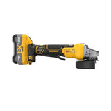 DeWalt DCG410WW1 20V Max* XR Brushless Cordless 4-1/2" - 5"  Angle Grinder Kit with XR POWERPACK - 5