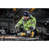 DeWalt DCG410WW1 20V Max* XR Brushless Cordless 4-1/2" - 5"  Angle Grinder Kit with XR POWERPACK - 9