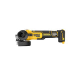 DeWalt DCG411VSB 20V Max* XR Brushless Cordless 4-1/2" - 5" Variable Speed Slide Switch Grinder (Tool Only) - 2