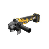 DeWalt DCG411VSB 20V Max* XR Brushless Cordless 4-1/2" - 5" Variable Speed Slide Switch Grinder (Tool Only) - 3