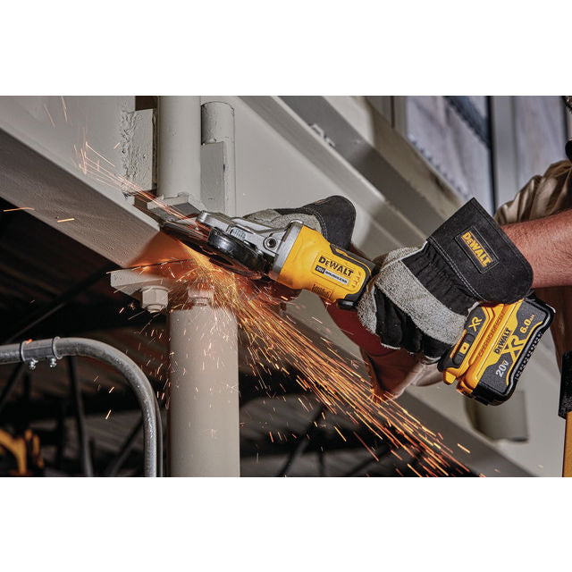 DeWalt DCG413FR2 - 4