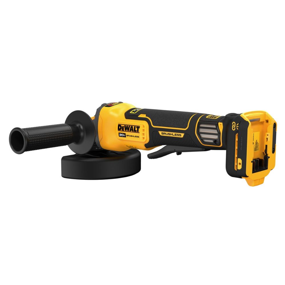 DeWalt DCG416VSB 4.5"-5" 20V MAX* Variable Speed Paddle Switch Grinder with FLEXVOLT ADVANTAGE Technology - 5