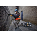 DeWalt DCG418MX1 60V MAX Brushless Cordless 4-1/2" to 6" Grinder Kit with Kickback Brake - 5
