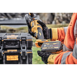 DeWalt DCG418MX1 60V MAX Brushless Cordless 4-1/2" to 6" Grinder Kit with Kickback Brake - 9