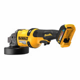 DeWalt DCG418SHDB DEWALT 60V MAX 4-1/2 "-6" Side Handle Detect Grinder (Tool Only) - 4