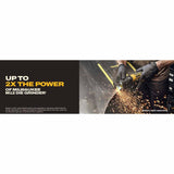 DeWalt DCG420BLR 20V MAX* ATOMIC Die Grinder with Lanyard Ready Attachment Point (Tool Only) - 14