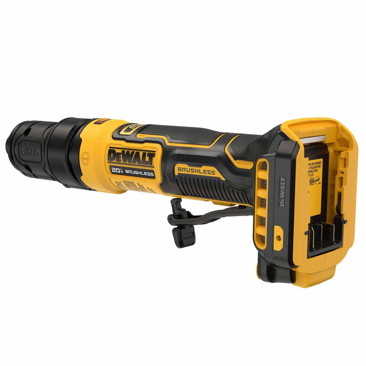 DeWalt DCG420B 20V MAX* ATOMIC Die Grinder (Tool Only)