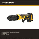 DeWalt DCG420B 20V MAX* ATOMIC Die Grinder (Tool Only) - 3
