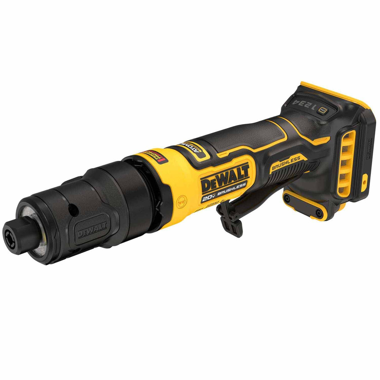 DeWalt DCG420B 20V MAX* ATOMIC Die Grinder (Tool Only) - 7