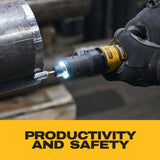 DeWalt DCG420B 20V MAX* ATOMIC Die Grinder (Tool Only) - 8